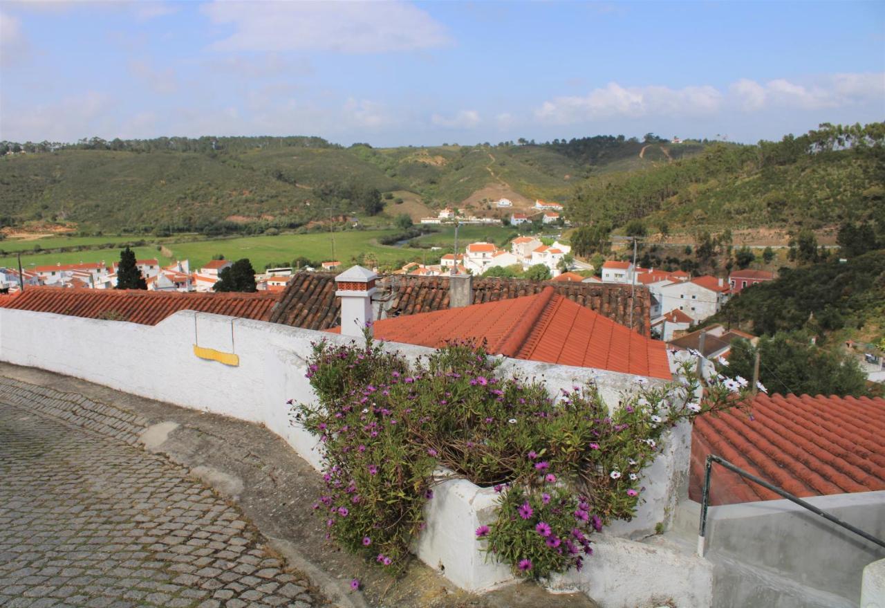 Casa dos Avós Vila Odeceixe Exterior foto