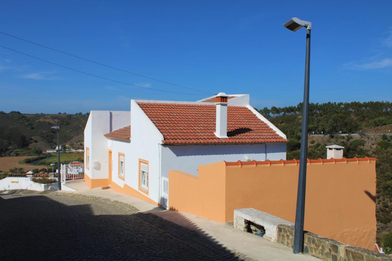 Casa dos Avós Vila Odeceixe Exterior foto