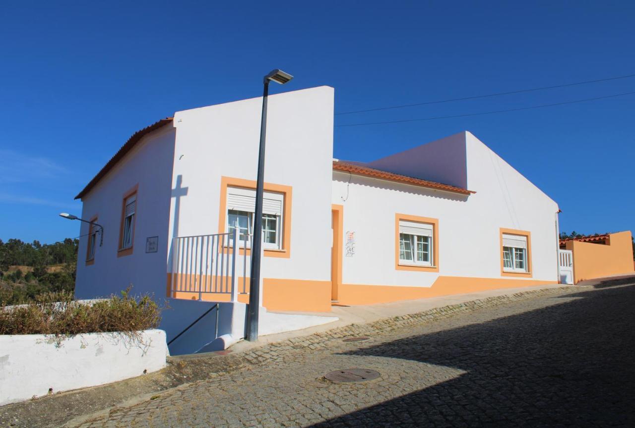 Casa dos Avós Vila Odeceixe Exterior foto